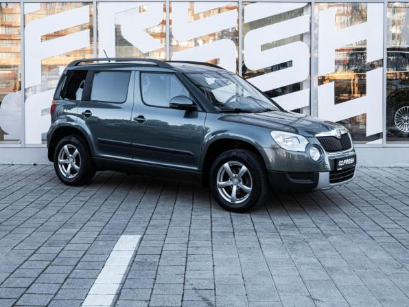 Skoda Yeti I с пробегом 2013 года, цена 888 444 рубля, 223500 км, внедорожник, Автокод Объявления