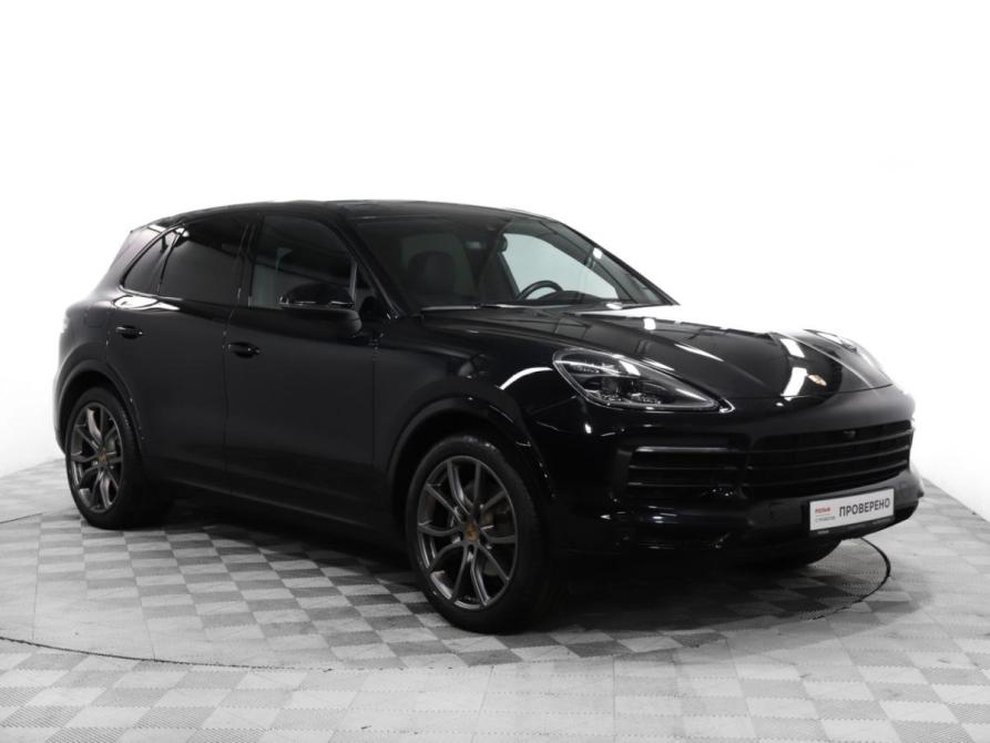 Porsche Cayenne III Москва  - изображение 3