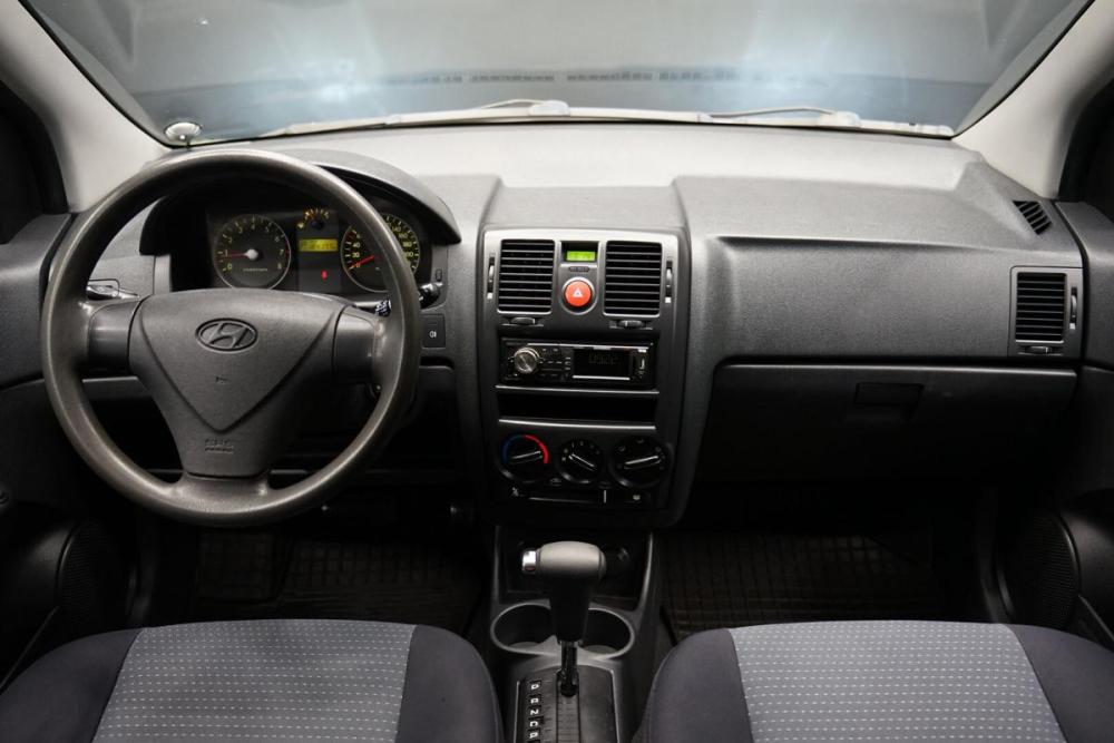 Hyundai Getz I Рестайлинг Крым  - изображение 15