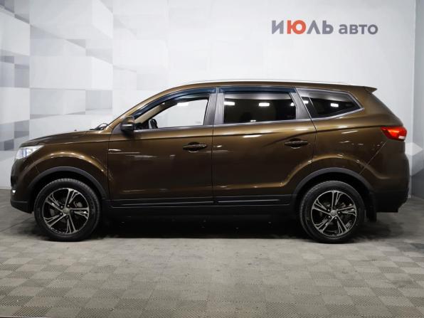 Lifan Myway с пробегом 2018 года, цена 990 000 рублей, 68225 км, внедорожник, Автокод Объявления