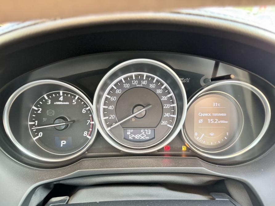 Mazda 6 III (GJ) Рестайлинг Ижевск  - изображение 19