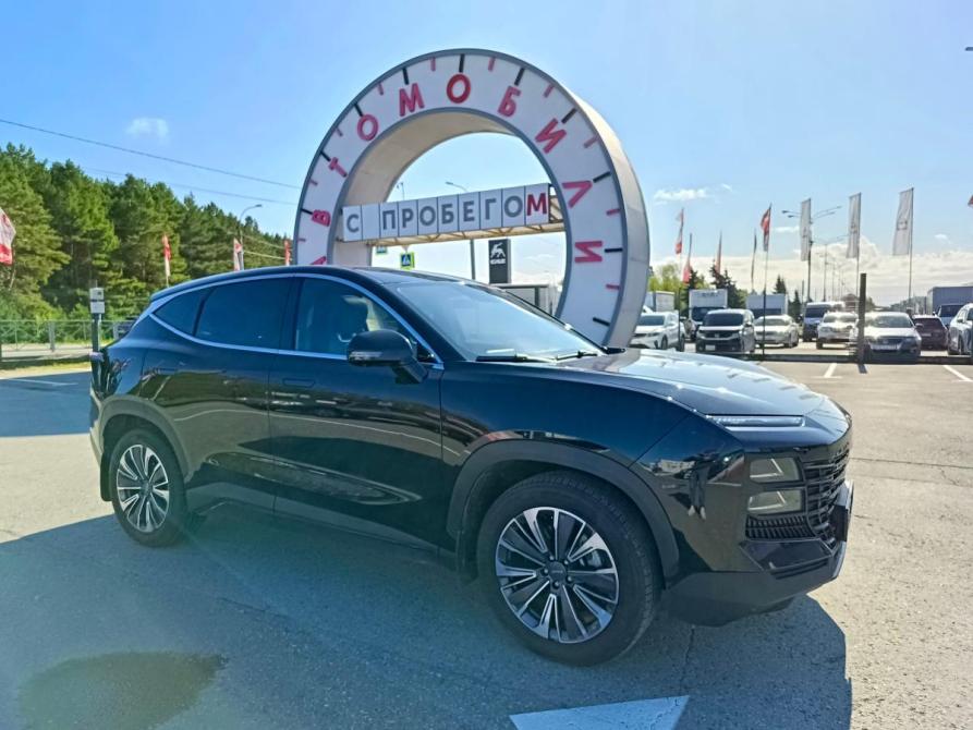 JETOUR DASHING I Тюмень  - изображение 1