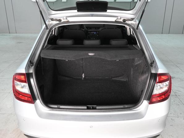 Skoda Rapid I Рестайлинг с пробегом 2019 года, цена 1 399 000 рублей, 96704 км, седан, Автокод Объявления