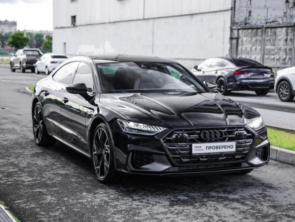 Audi A7 II (4K) с пробегом 2025 года, цена 6 499 000 рублей, 17097 км, седан, Автокод Объявления