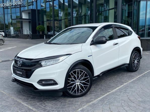 Honda Vezel I Рестайлинг с пробегом 2018 года, цена 1 549 000 рублей, 139444 км, внедорожник, Автокод Объявления