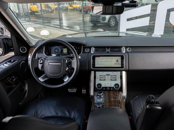 Land Rover Range Rover IV Рестайлинг с пробегом 2018 года, цена 6 439 000 рублей, 82803 км, внедорожник, Автокод Объявления