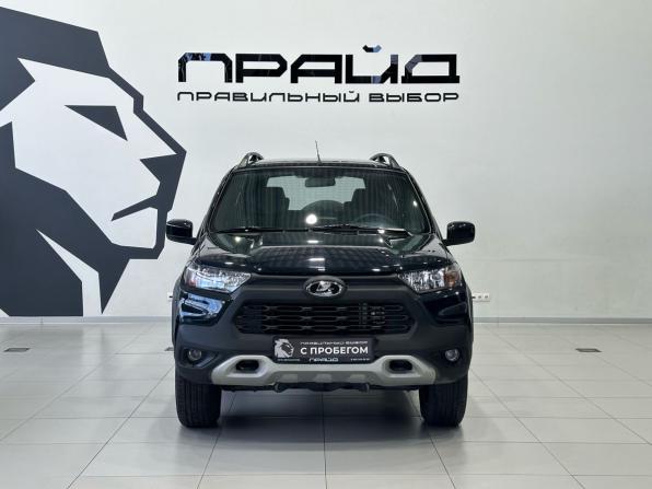 Lada (ВАЗ) Niva Travel I с пробегом 2025 года, цена 1 289 900 рублей, 19557 км, внедорожник, Автокод Объявления