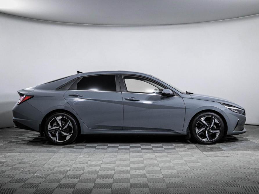 Hyundai Elantra VII (CN7) Москва  - изображение 4