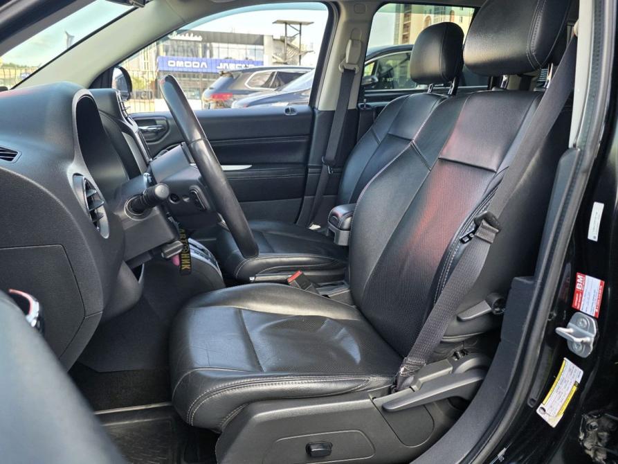 Jeep Compass I Рестайлинг 2 Новосибирск  - изображение 13