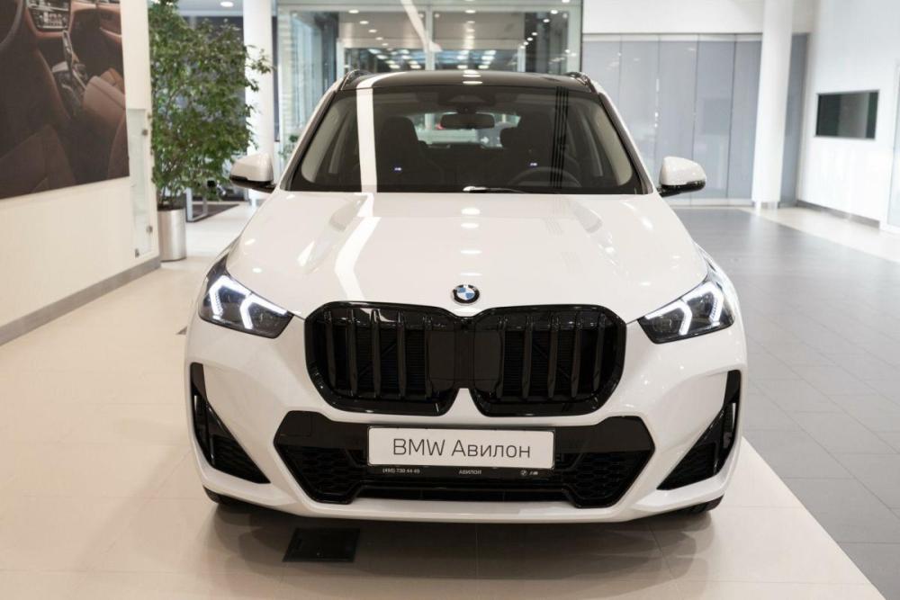 BMW X1 III (U11/U12) Москва  - изображение 5