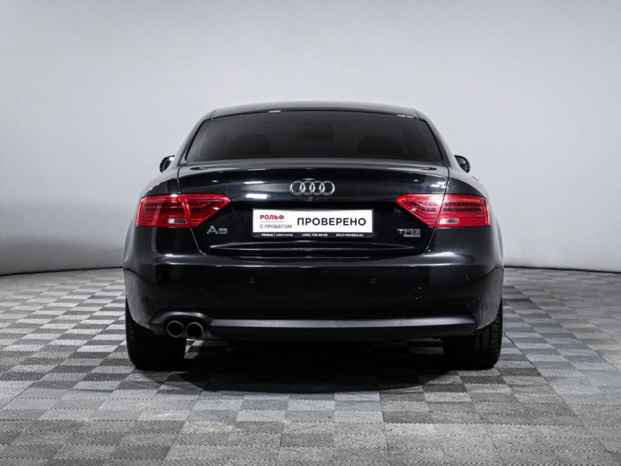 Audi A5 I (8T) Рестайлинг Москва  - изображение 6