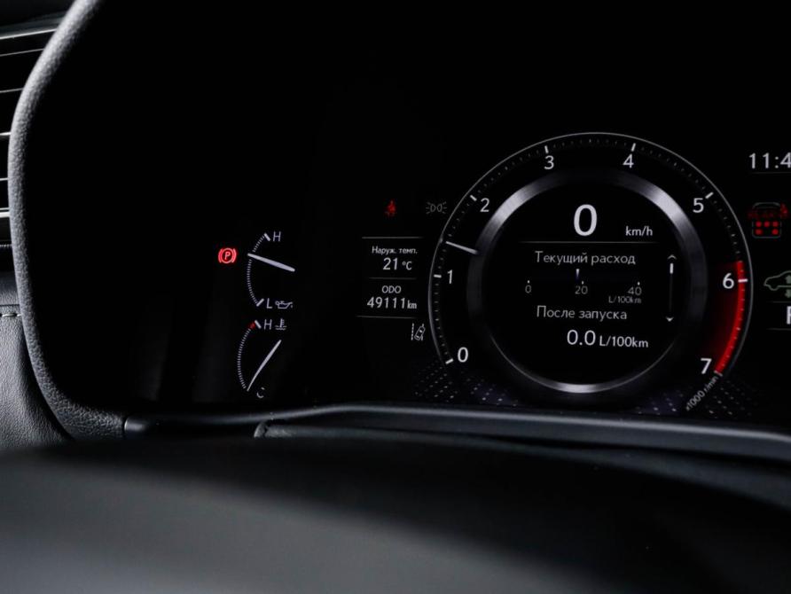 Lexus LX IV Москва  - изображение 35