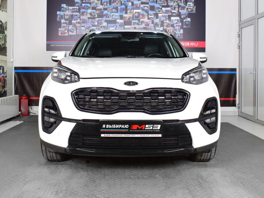 Kia Sportage IV Рестайлинг Кемерово  - изображение 2