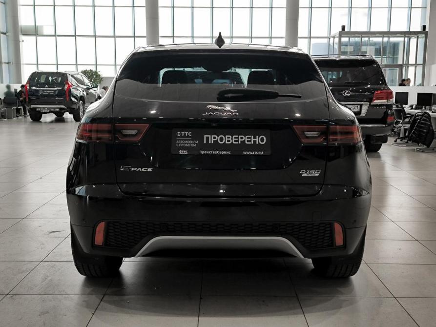 Jaguar E-Pace I Казань  - изображение 7
