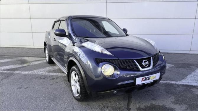 Nissan Juke I с пробегом 2013 года, цена 770 000 рублей, 210000 км, внедорожник, Автокод Объявления