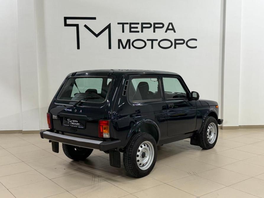 Lada (ВАЗ) Niva Legend Екатеринбург  - изображение 5