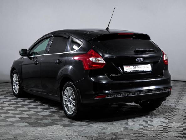Ford Focus III с пробегом 2012 года, цена 600 000 рублей, 190456 км, хэтчбек, Автокод Объявления