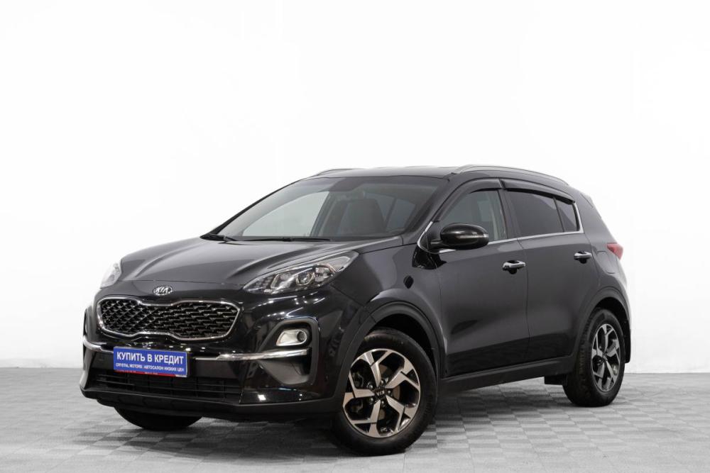 Kia Sportage IV Рестайлинг Барнаул  - изображение 4