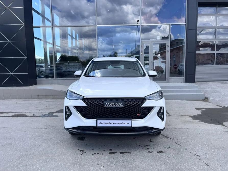 Haval F7 I Рестайлинг Новосибирск  - изображение 2