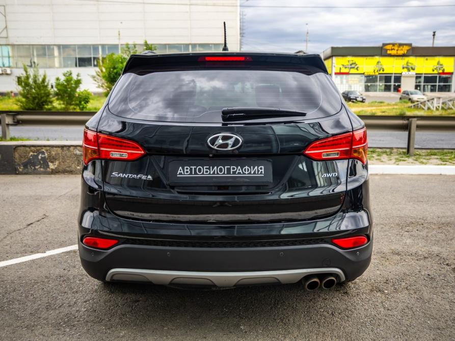 Hyundai Santa Fe III Волгоград  - изображение 6