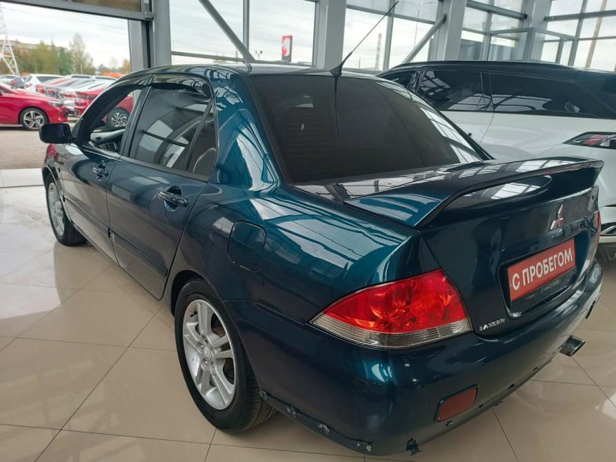 Mitsubishi Lancer IX Рестайлинг Арзамас  - изображение 5