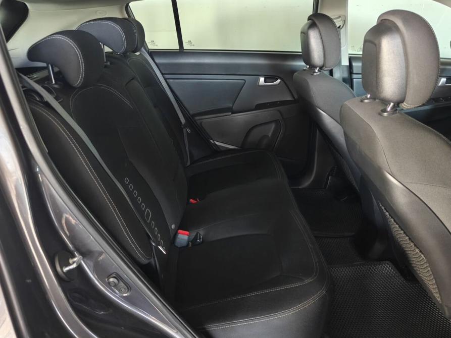 Kia Sportage III Москва  - изображение 10