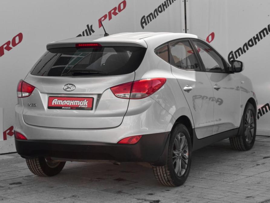 Hyundai ix35 I Рестайлинг Екатеринбург  - изображение 4