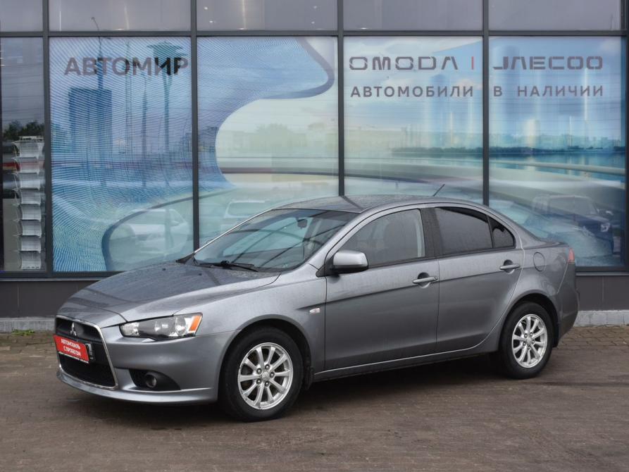 Mitsubishi Lancer X Рестайлинг Архангельск  - изображение 1