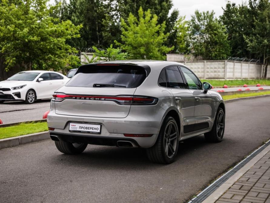 Porsche Macan I Рестайлинг Санкт-Петербург  - изображение 7