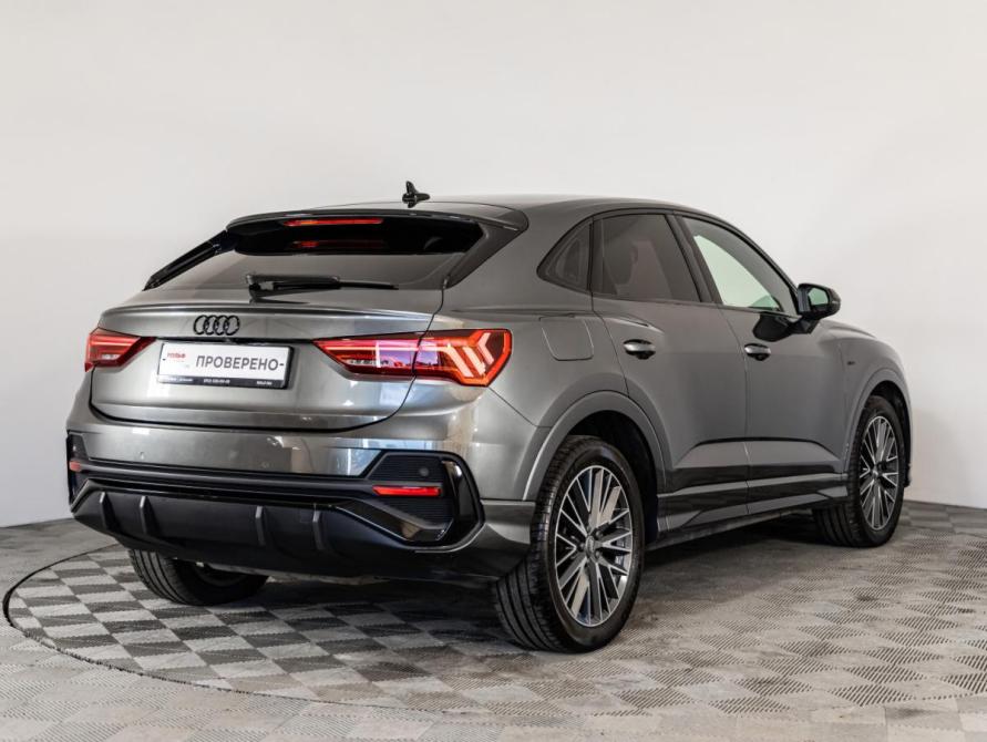 Audi Q3 Sportback II (F3) Санкт-Петербург  - изображение 5