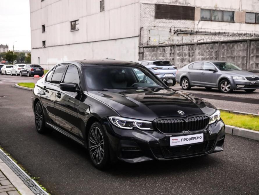BMW 3 серии VII (G2x) Санкт-Петербург  - изображение 5
