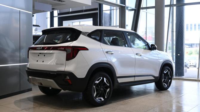Kia Seltos I Рестайлинг с пробегом 2025 года, цена 2 995 000 рублей, 50 км, внедорожник, Автокод Объявления