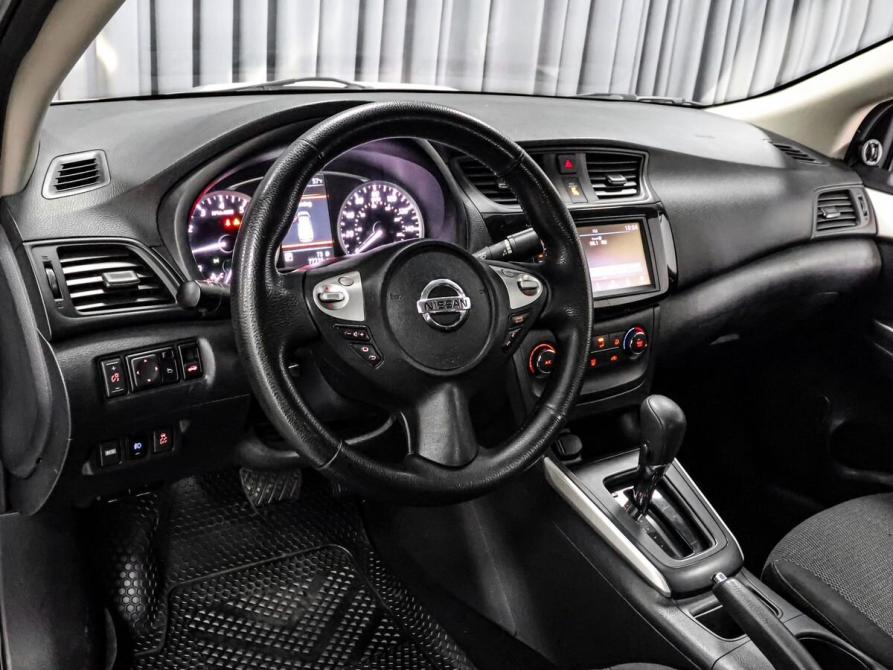Nissan Sentra VII (B17) Рестайлинг Минеральные Воды  - изображение 7