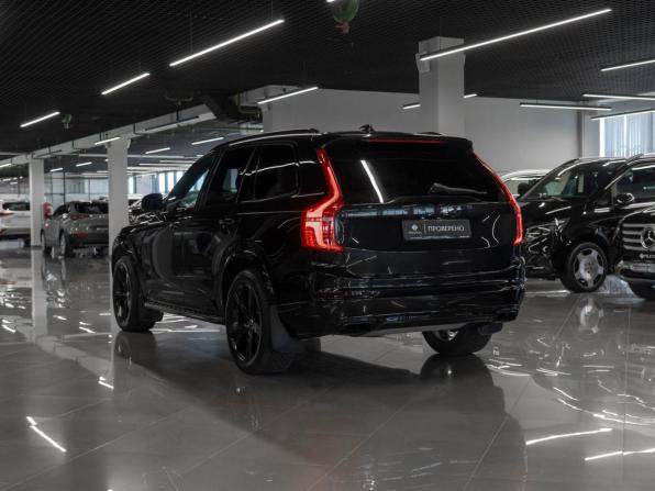 Volvo XC90 II с пробегом 2017 года, цена 3 300 000 рублей, 144321 км, внедорожник, Автокод Объявления