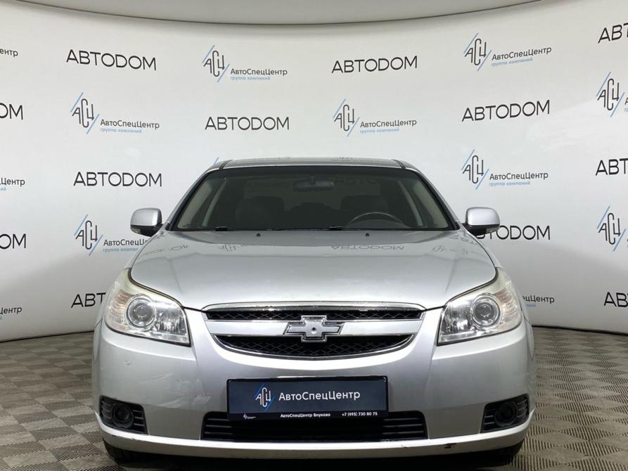 Chevrolet Epica V250 Рестайлинг Москва  - изображение 5