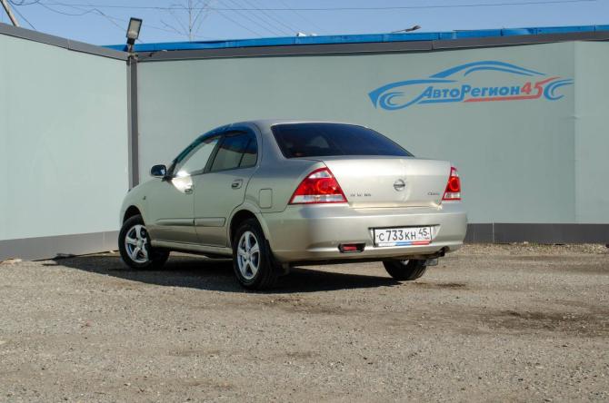 Nissan Almera Classic I с пробегом 2006 года, цена 335 000 рублей, 361000 км, седан, Автокод Объявления