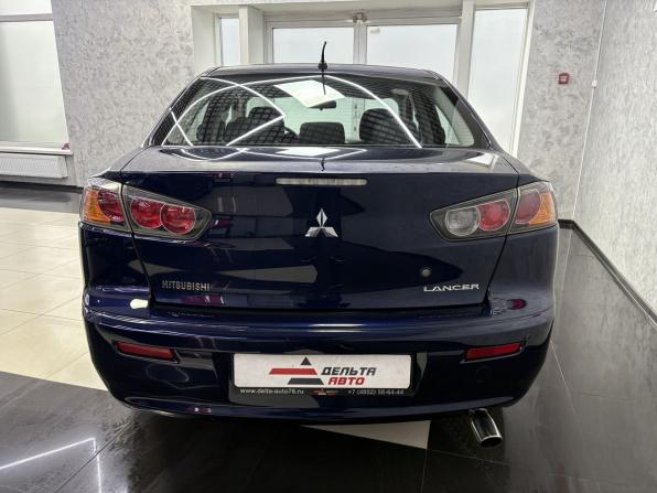 Mitsubishi Lancer X Рестайлинг с пробегом 2013 года, цена 1 265 000 рублей, 85132 км, седан, Автокод Объявления