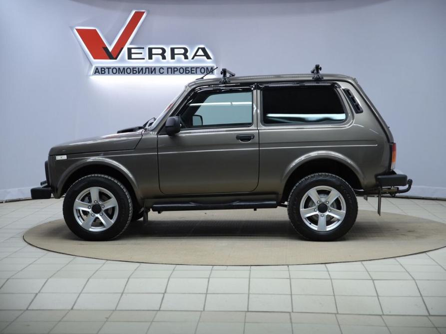 Lada (ВАЗ) Niva Legend I Уфа  - изображение 8