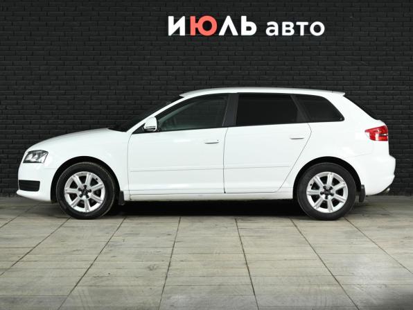 Audi A3 II (8P) Рестайлинг 2 с пробегом 2010 года, цена 930 000 рублей, 152671 км, хэтчбек, Автокод Объявления
