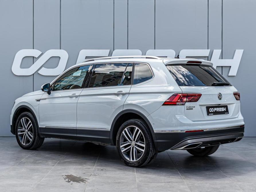 Volkswagen Tiguan II Краснодар  - изображение 2