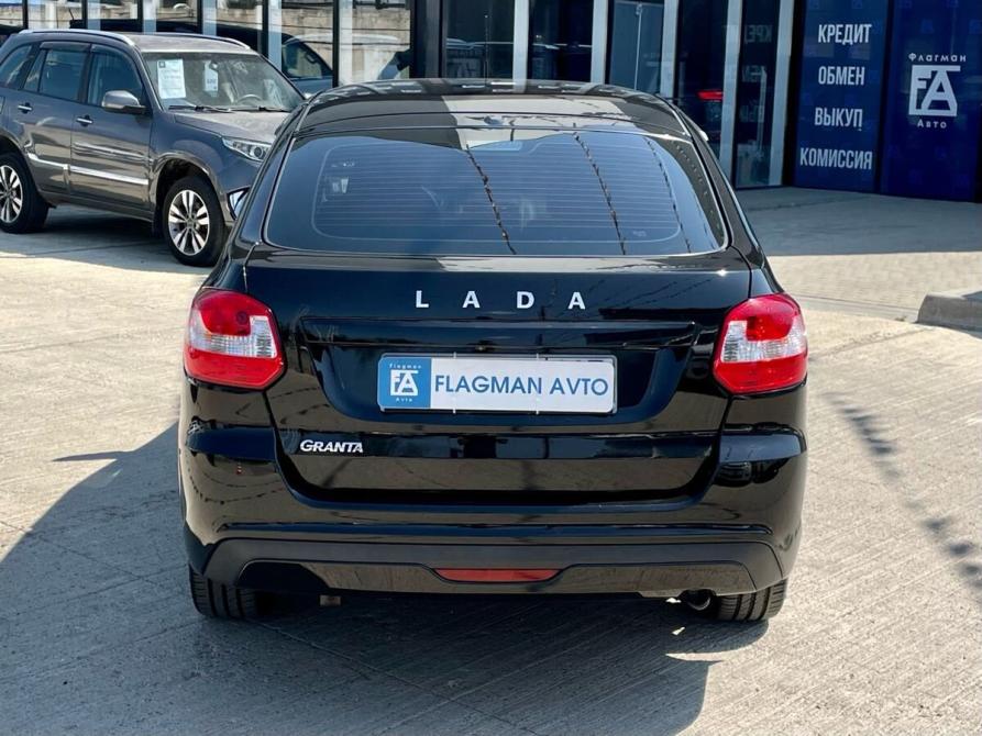 Lada (ВАЗ) Granta I Рестайлинг Краснодар  - изображение 4