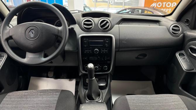 Renault Duster I с пробегом 2013 года, цена 749 000 рублей, 160105 км, внедорожник, Автокод Объявления