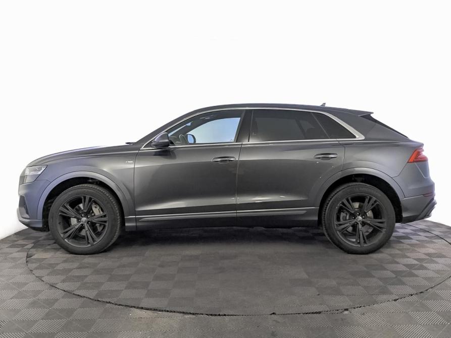 Audi Q8 I (4M) Москва  - изображение 8