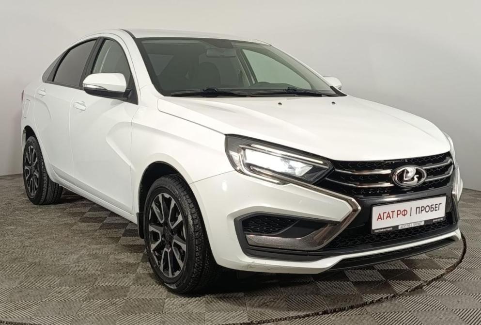 Lada (ВАЗ) Vesta I Рестайлинг (NG) Волгоград  - изображение 1