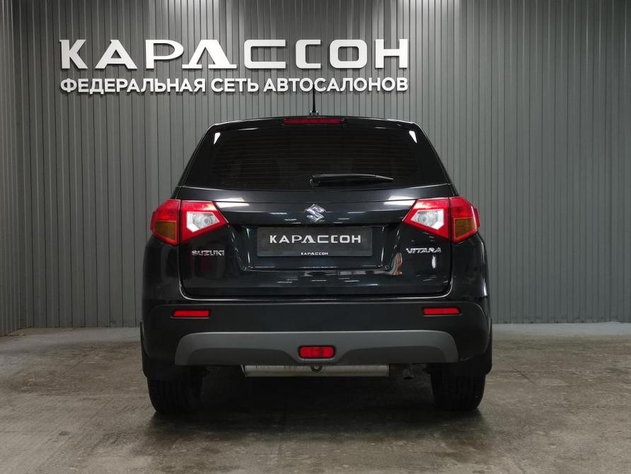 Suzuki Vitara II Рестайлинг Пермь  - изображение 4
