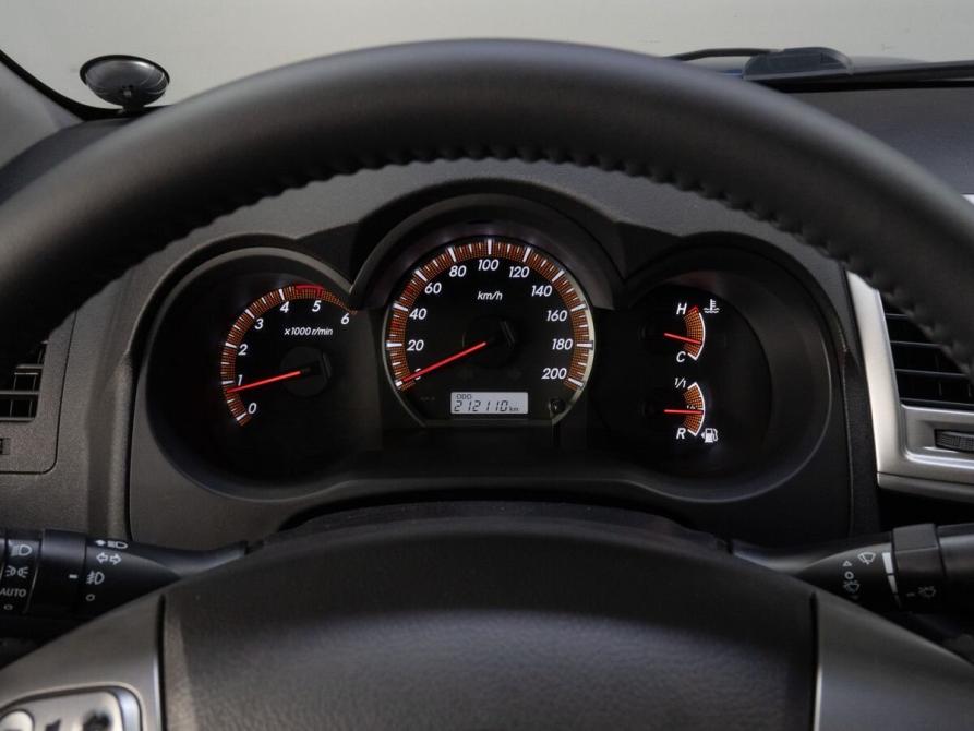 Toyota Hilux VII Рестайлинг Тюмень  - изображение 22