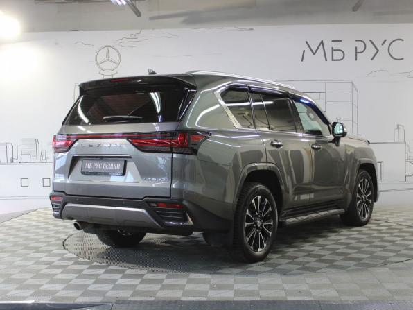 Lexus LX IV с пробегом 2023 года, цена 16 500 000 рублей, 15000 км, внедорожник, Автокод Объявления