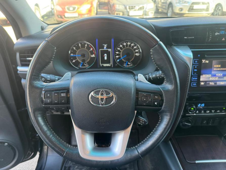 Toyota Fortuner II Санкт-Петербург  - изображение 10