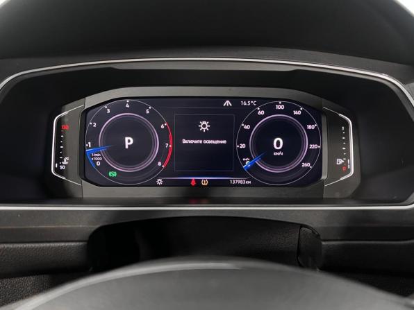 Volkswagen Tiguan II с пробегом 2019 года, цена 2 325 000 рублей, 137983 км, внедорожник, Автокод Объявления