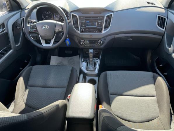 Hyundai Creta I с пробегом 2019 года, цена 1 849 900 рублей, 82397 км, внедорожник, Автокод Объявления